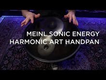 Charger et lire la vidéo dans la visionneuse de la Galerie, HANDPAN MEINL SONIC ENERGY DESYA TODI D# HD3