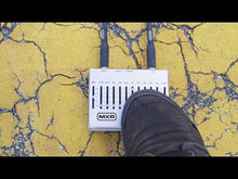 Charger et lire la vidéo dans la visionneuse de la Galerie, MXR M108S EQ 10 bandes
