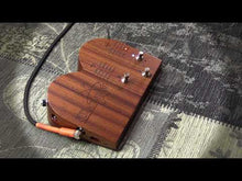 Charger et lire la vidéo dans la visionneuse de la Galerie, ORTEGA QUANTUM LOOP PEDALE LOOPER