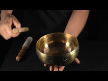 Charger et lire la vidéo dans la visionneuse de la Galerie, BOL SINGING BOWL SONIC ENERGY GRAVE 750-850G SBSE800