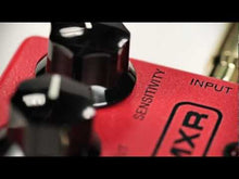 Charger et lire la vidéo dans la visionneuse de la Galerie, MXR M102 Dyna comp 1976 Pédale Compresseur