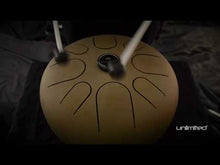 Charger et lire la vidéo dans la visionneuse de la Galerie, HANPAN TONGUE SONIC ENERGY LA MINEUR BRUN STD1VB
