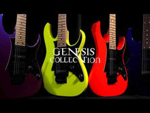 Charger et lire la vidéo dans la visionneuse de la Galerie, IBANEZ RG 521 JB Guitare Electrique PRESTIGE FABRICATION JAPON