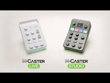 Charger et lire la vidéo dans la visionneuse de la Galerie, MACKIE - SMK MCASTER-LIVE - Mixeur portable pour le streaming