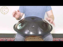 Charger et lire la vidéo dans la visionneuse de la Galerie, HANDPAN MEINL SONIC ENERGY DESYA TODI D# HD3