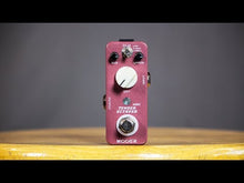 Charger et lire la vidéo dans la visionneuse de la Galerie, MOOER TENDER OCTAVER MKII Pédale Octaver