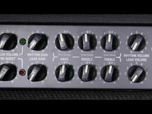 Charger et lire la vidéo dans la visionneuse de la Galerie, LANEY AMPLI A LAMPES IRONHEART 30W/1X12" IRT30112