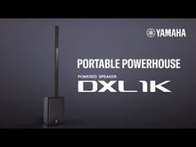 Charger et lire la vidéo dans la visionneuse de la Galerie, YAMAHA CDXL1K