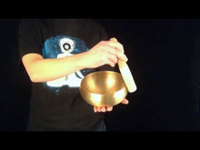 Charger et lire la vidéo dans la visionneuse de la Galerie, BOL SINGING BOWL SONIC ENERGY COSMOS 800G SBC800