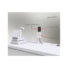 Charger l'image dans la galerie, Interphone Hygiaphone Intercom Voice bridge VOICEBRIDGE
