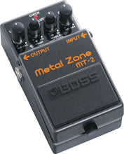 Charger l'image dans la galerie, Boss MT 2 Metal Zone Distortion