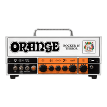 Charger l'image dans la galerie, Orange Rocker 15 Terror tête d'ampli guitare 15 watts
