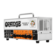 Charger l'image dans la galerie, Orange Rocker 15 Terror tête d'ampli guitare 15 watts