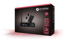 Charger l'image dans la galerie, PRODIPE IN-EAR Monitor UHF IEM 5120
