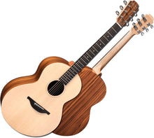 Charger l'image dans la galerie, Sheeran by Lowden S-02 - Solid sitka top - L.R. Baggs Element incl. Bag