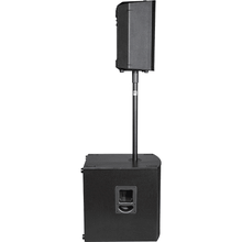 Charger l'image dans la galerie, HK AUDIO SONAR-110XI Enceintes amplifiées - 2 voies 10" 1,2 kW bluetooth stéréo