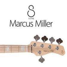 Charger l'image dans la galerie, SIRE Marcus Miller 2nd Gen - M. MILLER M2-4 TBK RN - MM155