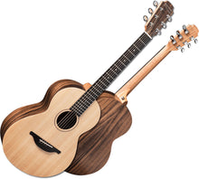 Charger l'image dans la galerie, Sheeran by Lowden W-01 - Solid cedar top incl. Bag