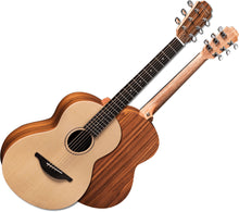 Charger l'image dans la galerie, Sheeran by Lowden W-02 - Solid sitka top - L.R. Baggs Element incl. Bag