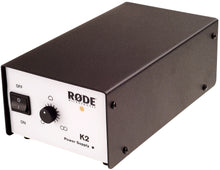 Charger l'image dans la galerie, RODE K2 Micro à lampe R100002
