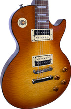 Charger l'image dans la galerie, Tokaï ALS-102QZ VF Ice tea Guitare électrique TK707
