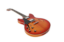 Charger l'image dans la galerie, LARRY CARLTON H7 LH CS Hollowbody EN guitare gaucher  LC010L
