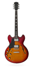 Charger l'image dans la galerie, LARRY CARLTON H7 LH CS Hollowbody EN guitare gaucher  LC010L
