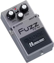 Charger l'image dans la galerie, BOSS FZ 1W Pédale Fuzz WASACRAFT
