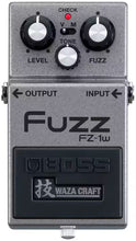 Charger l'image dans la galerie, BOSS FZ 1W Pédale Fuzz WASACRAFT
