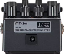 Charger l'image dans la galerie, Boss MT 2W Metal Zone Distortion WASACRAFT
