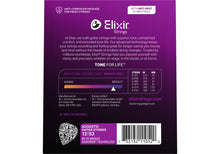 Charger l'image dans la galerie, ELIXIR 11052 NANOWEB ACOUSTIQUE 12-53
