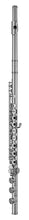 Charger l'image dans la galerie, SANKYO FLUTE TRAVERSIERE CF201B patte de Si
