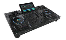 Charger l'image dans la galerie, DENON DJ - PRIME4+ 4 voies autonomes, écran tactile 10,1", Wifi, BT
