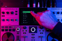 Charger l'image dans la galerie, DENON DJ - PRIMEGO+ Système DJ tout-en-un 2 voies autonome sur batterie, écran tactile 7"
