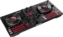 Charger l'image dans la galerie, Numark MIXTRACKPLATFX 4 voies + 16 pads + carte son + écrans
