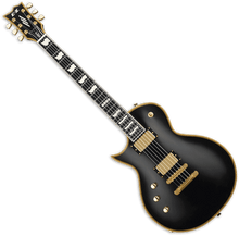 Charger l'image dans la galerie, ESP  2EC2LH-VBK Eclipse EC-II - Vintage Black - Guitare electrique gaucher
