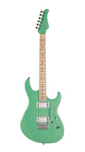 Charger l'image dans la galerie, CORT G250 SPECTRUM VERT METAL. guitare électrique G250SP-MEG
