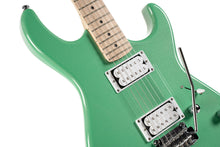 Charger l'image dans la galerie, CORT G250 SPECTRUM VERT METAL. guitare électrique G250SP-MEG
