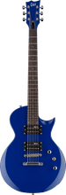Charger l'image dans la galerie, LTD - GES EC10KIT-BLUE Guitare électrique Modèle 10 - Blue
