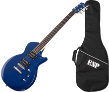 Charger l'image dans la galerie, LTD - GES EC10KIT-BLUE Guitare électrique Modèle 10 - Blue
