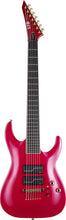 Charger l'image dans la galerie, LTD - SC607-BMG  Guitare electrique Modèle 607B - Stephen Carpenter SC-607 Baritone Magenta

