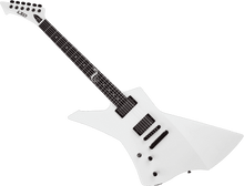 Charger l'image dans la galerie, LTD - SNAKEBYTELH-WH  Guitare électrique Modèle Snakebyte - Snow White - gaucher
