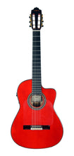 Charger l'image dans la galerie, ESTEVE GUITARE GIPSYKINGS EPICEA CE RED GK-CESP-RD-SC
