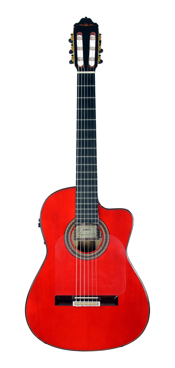 ESTEVE GUITARE GIPSYKINGS EPICEA CE RED GK-CESP-RD-SC – diapasonmusic