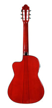 Charger l'image dans la galerie, ESTEVE GUITARE GIPSYKINGS EPICEA CE RED GK-CESP-RD-SC
