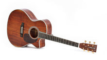 Charger l'image dans la galerie, SIGMA EDITION SPECIALE GK2C-42E ETUI GUITARE FOLK ELECTRO ACOUSTIQUE
