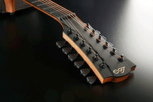 Charger l'image dans la galerie, LAG SAUVAGE-J12CE Guitare Jumbo 12 cordes Pan-Coupé Électro
