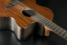 Charger l'image dans la galerie, LAG SAUVAGE-J12CE Guitare Jumbo 12 cordes Pan-Coupé Électro
