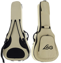 Charger l'image dans la galerie, LÂG - SL200 GUITARE MANOUCHE PETITE BOUCHE Épicéa / Palissandre / Gloss
