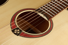 Charger l'image dans la galerie, LAG T70A-NAT Auditorium Guitare Folk acoustique
